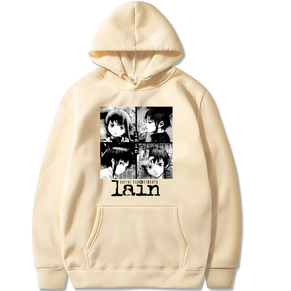 Pixiv خريف جديد الرجال هوديي ملابس رياضية الرجال والنساء تصميم عصري البلوز الرجال هوديي الصوف الدافئة أنيمي التشويق موضوع #3