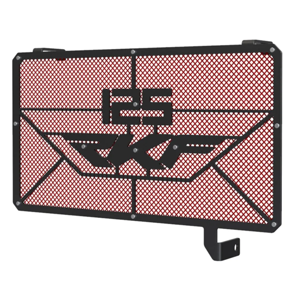 

FOR Keeway KEEWAY RKF125 RKF-125 Radiator Grille Guard Protector Cooler Cooling Cover Protection Motorcycle Accessories RKF 125