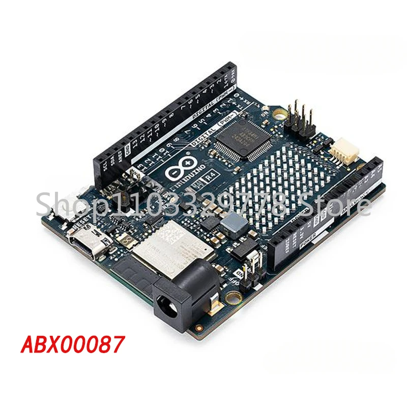 ABX00087 herramienta de desarrollo multiprotocolo Arduino Uno Rev4 WiFi