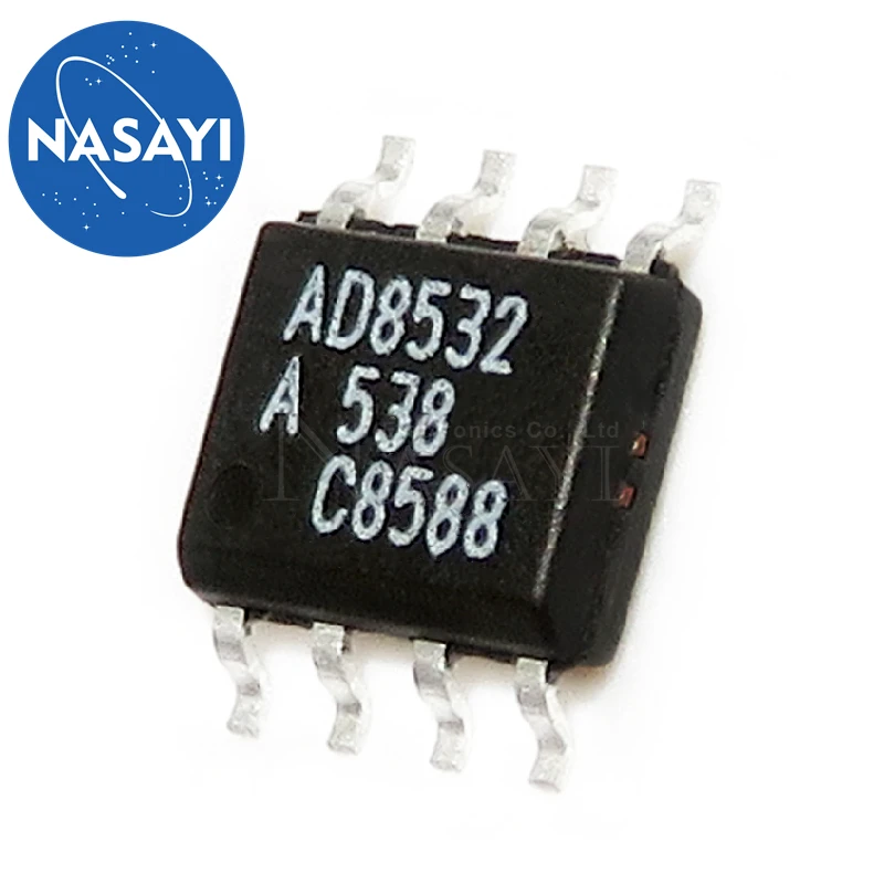 

5 шт./лот AD8532ARZ AD8532AR AD8532 SOP-8