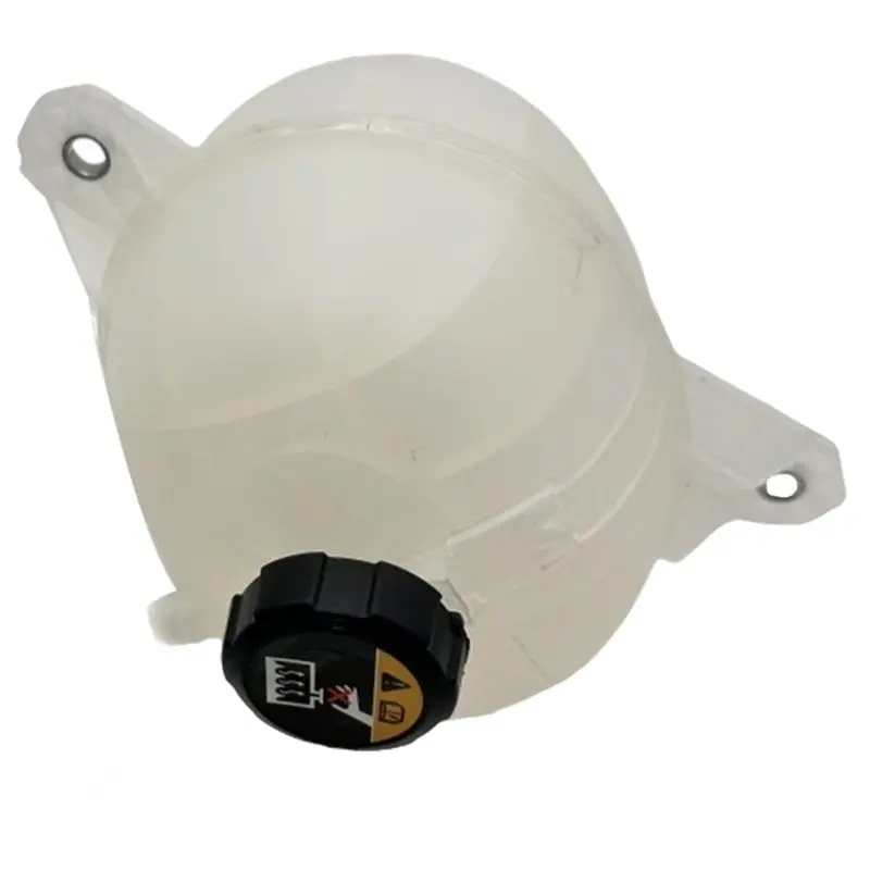 25430N8000 Coolant Reservoir Tank with Cap for Tucson 2021-2024 Direct Fit Replacement Plastic Overflow 6