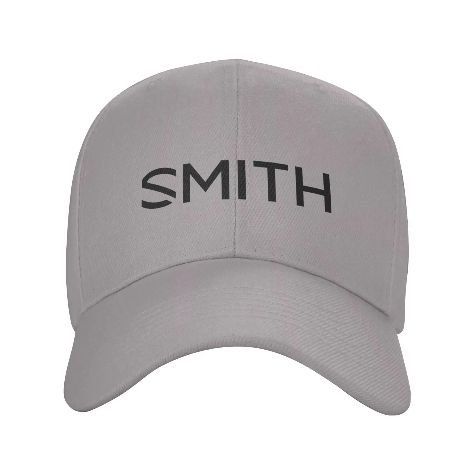 Smith Optics Logo Quality Denim cap Knitted hat Baseball cap