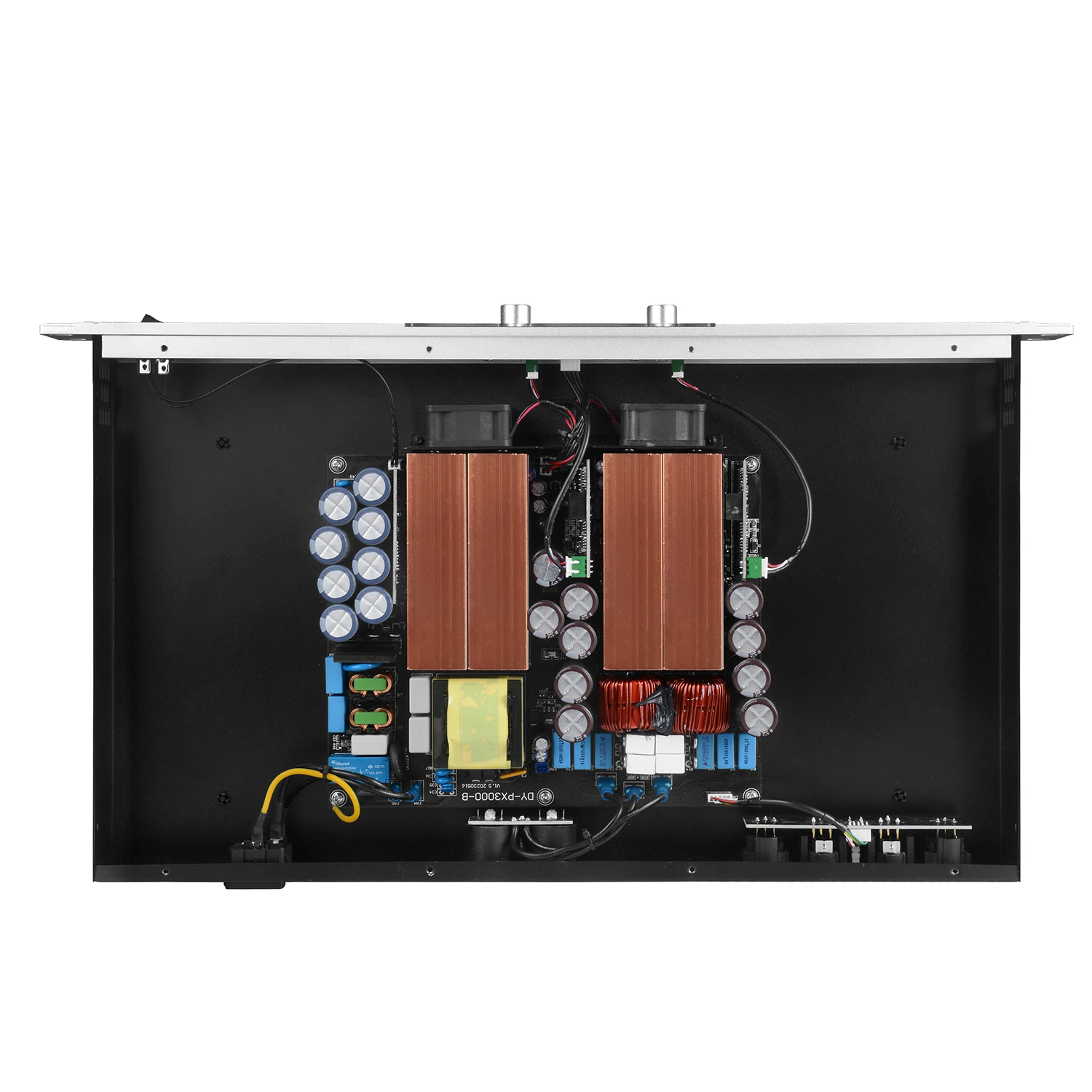 RAX-2 Riworal 1U 2 channels 1600W power amplifier professional Class D best price power amp