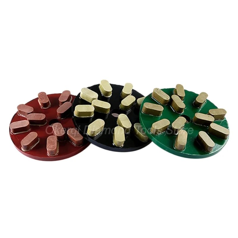 1pcs-8inch-200mm-resin-bond-grinding-plate-stone-grinding-disc-polishing-pad-for-marble-granite-ceramic-tile-concrete-floor