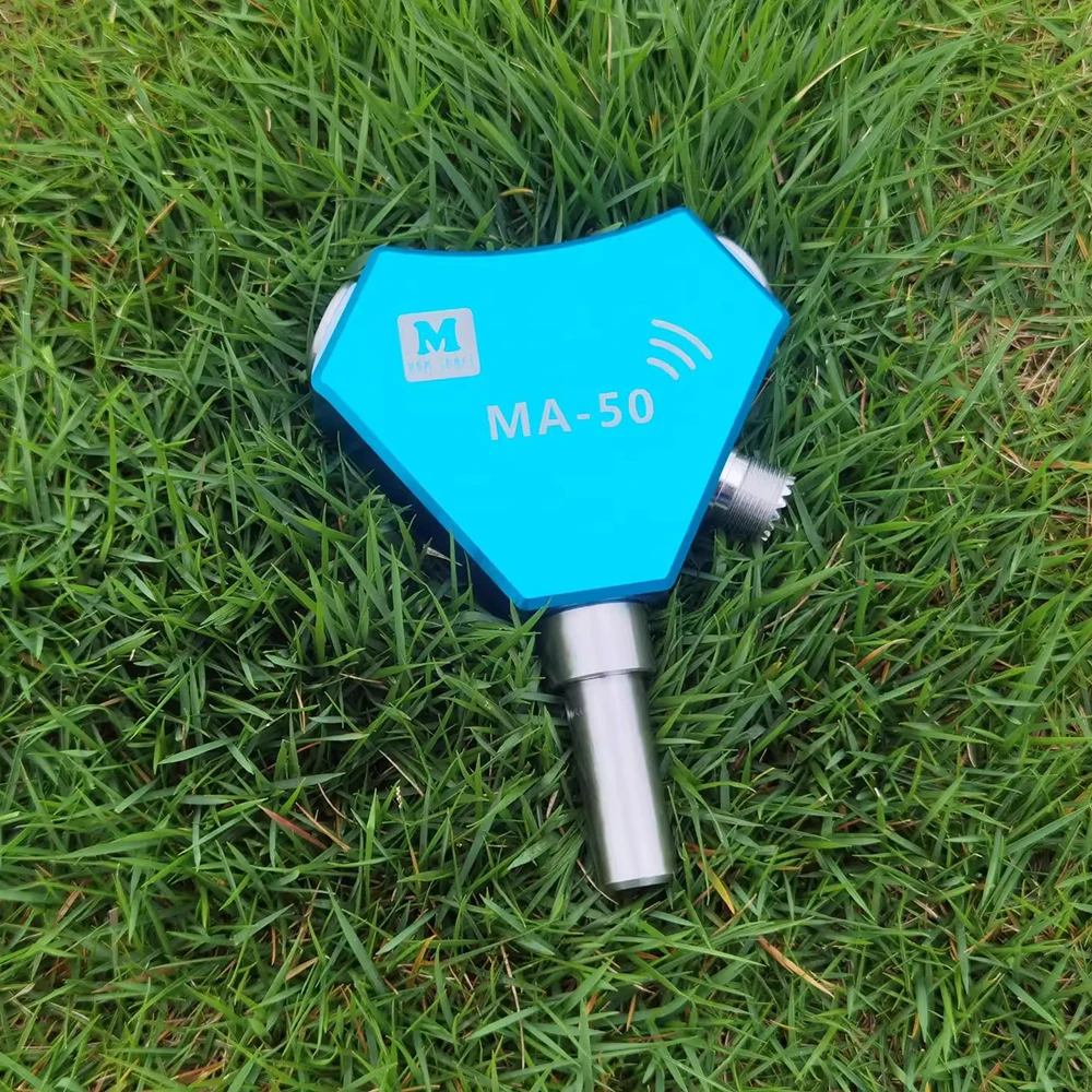 MA-50 مجموعة هوائي ثنائي القطب مقلوب HF سريع الترميز V1.0