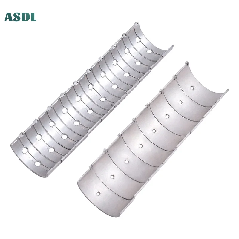 Moto 36.5mm~35.5mm Connecting Rod 34mm~33.5mm Crankshaft Bearing Kit For Honda CBR900RR 96-01 CBR929 CB900F HORNET 02-07 CB919
