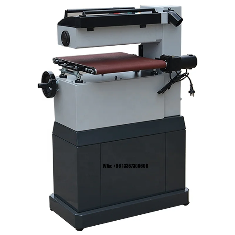 

460mm 920mm Woodworking Grinding Deburring and Polishing Machine for Sale Drum Sander