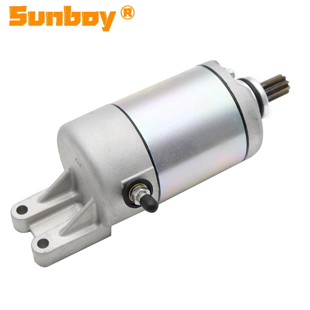 420684280 420684282 Motorcycle Starter Motor For Can-Am Outlander 450 6x6 330 2X4 MAX 400 XT 4X4 Defender HD5 MAX570