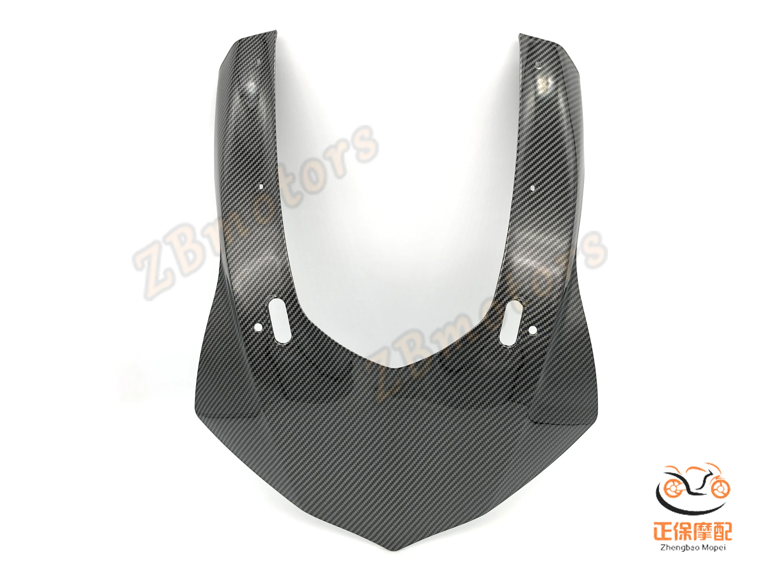 

Unpainted Front Upper Fairing Headlight Cowl Nose Panel Fit For YAMAHA YZF1000 R1 R1S R1M 2015 2016 2017 2018