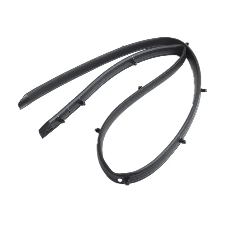 Front Bumper Hood Seal Strip Sight Shield Rubber Trim FOR 2011-2015 Optima 863572T000 86357-2T000