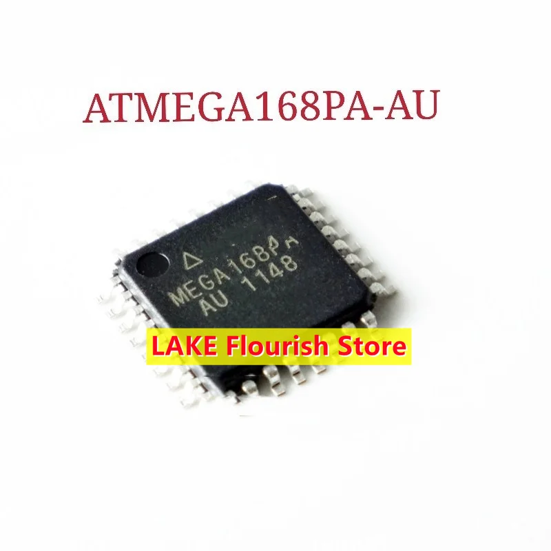 

50-100 unids/lote ATMEGA168PA-AU ATMEGA168PA QFP en stock