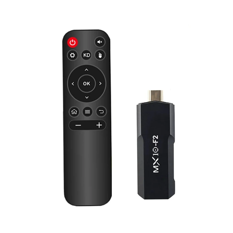 BAADE Smart TV Stick Android Video 4K Bluetooth RK3228A Четырехъядерный медиаплеер Game Box MX10 F2