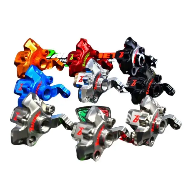 For Baphomet For Yamaha TMAX560 Radiant Design Forged CNC Brake Caliper OEM Direct Fit