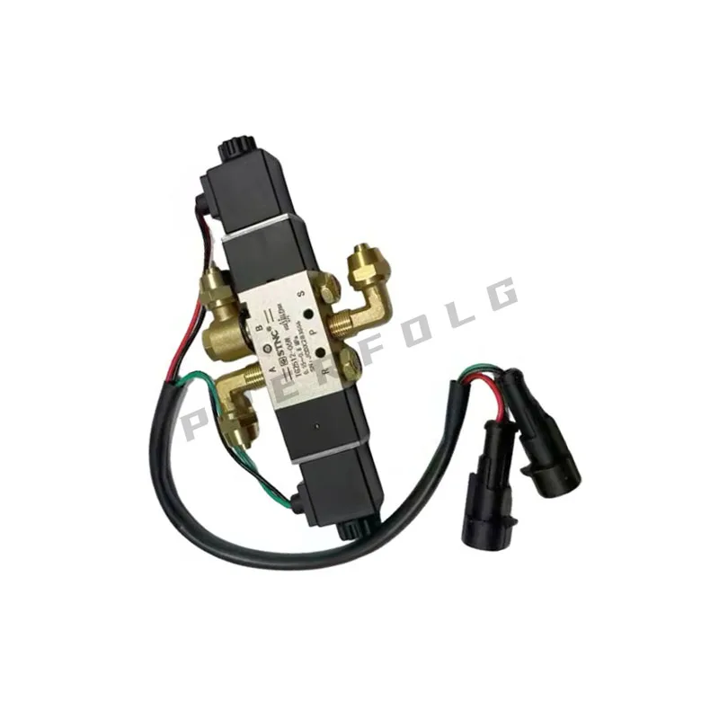 Válvula solenóide da bomba da porta de ônibus TG 2512-06 para ônibus