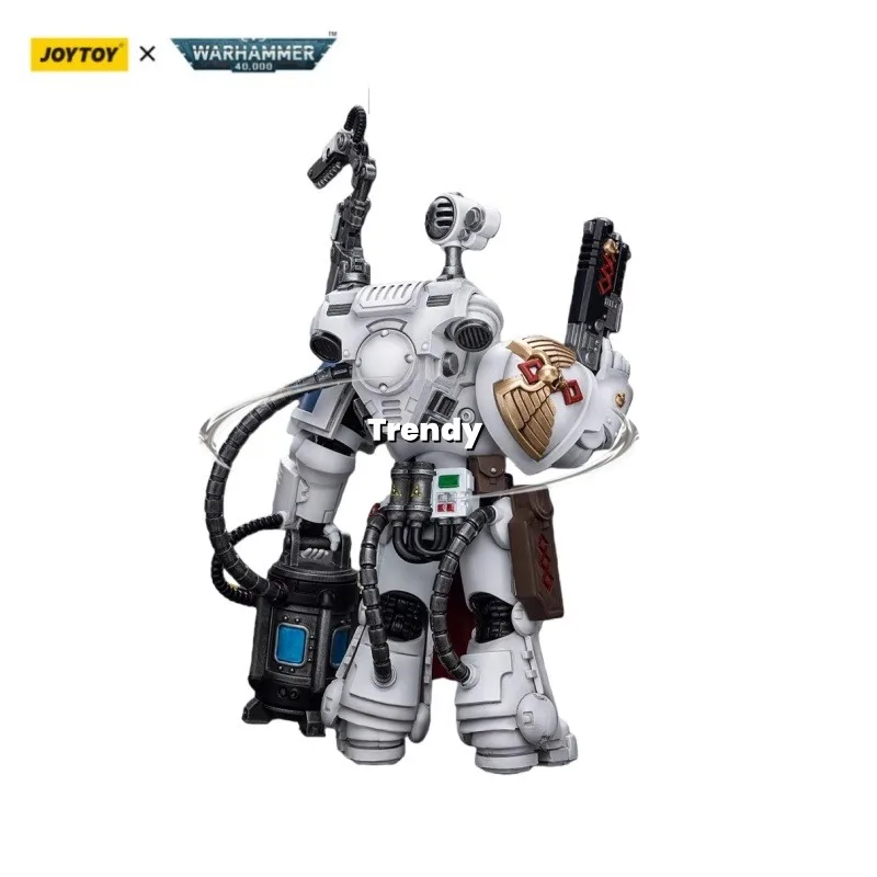 【En Stock】 JOYTOY Warhammer 40K 1/18 figurine d'action Uitramarines boutaire Biologis objets de collection jouets classiques