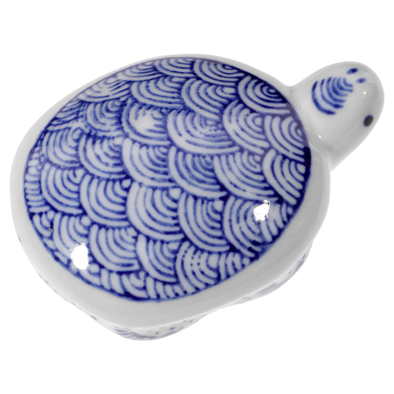 

Mini Ceramic Turtle Fish Tank Ornament Floating Aquarium Animal Decor Sturdy Fish Tank Decoration Animal Figurine