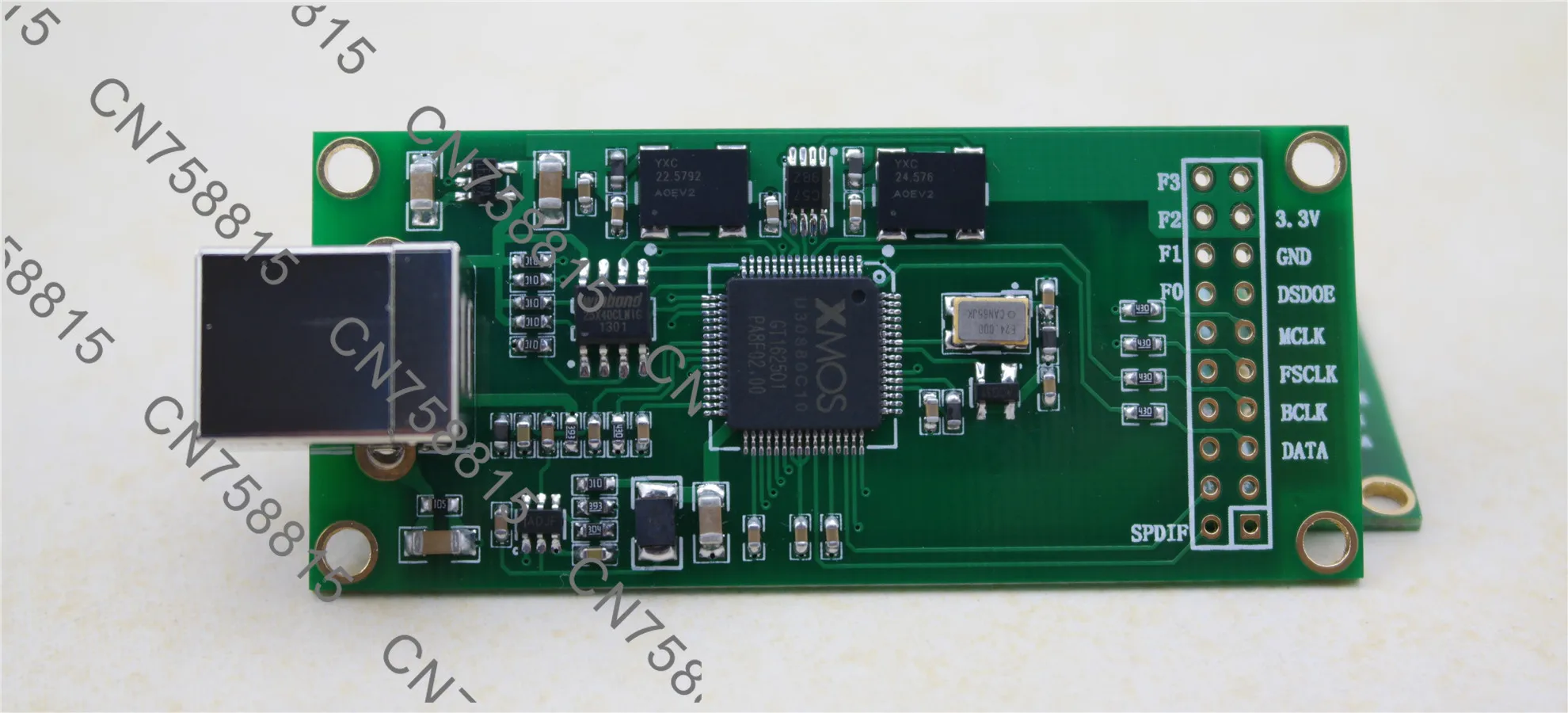 Digital Audio Inter…