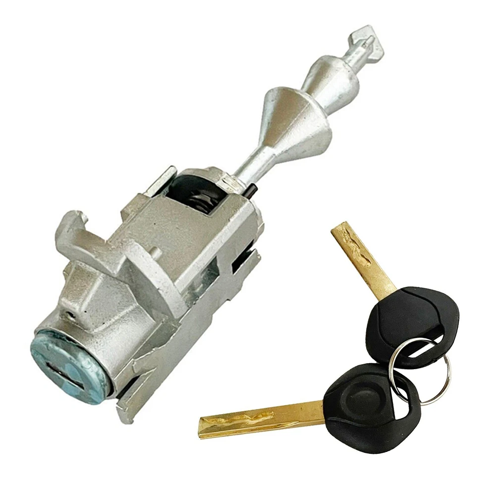 Picture 5: For BMW Door Lock Cylinder Front Left Right for 3 Series E90 E91 E92 E93 For M3 Models 2006 2013 OEM 51217162427