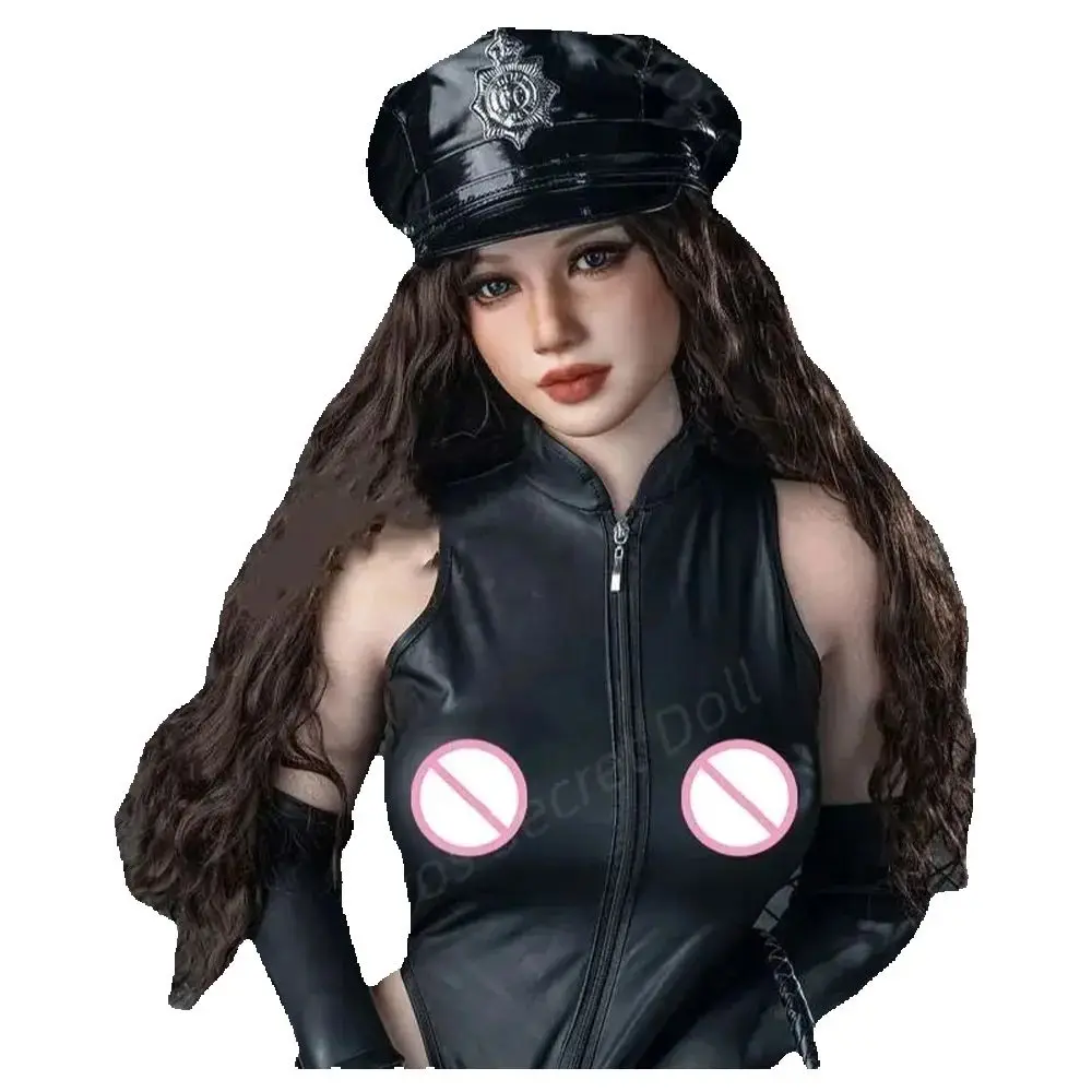Sex Doll Sexy Secretary Adult Love Doll Soft Breast Sexy TPE Ass Full Body Sex Dolls 3D Vagina Erotic Pussy Deep Throat Sex Toy
