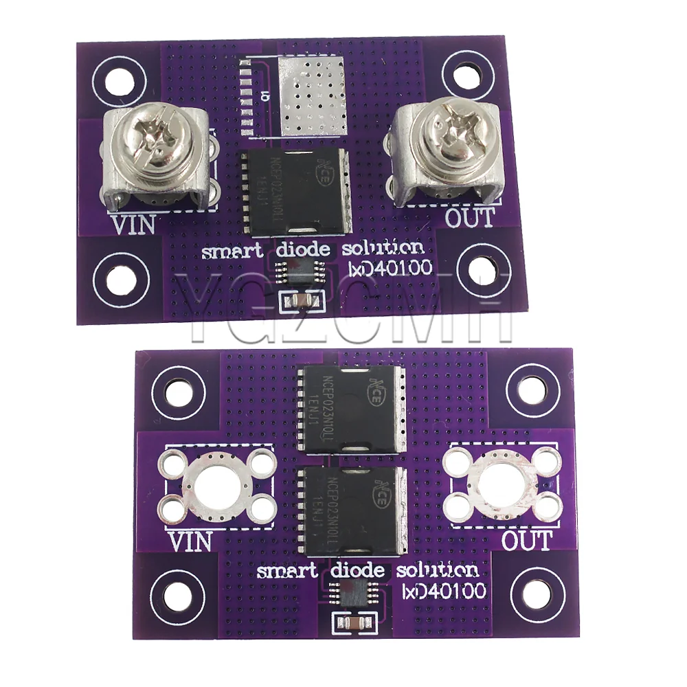 High Current Ideal …