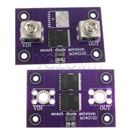 High Current Ideal Diode Module 60A/40A No Voltage Limit Charging Prevents Backflow And Reverse Flow