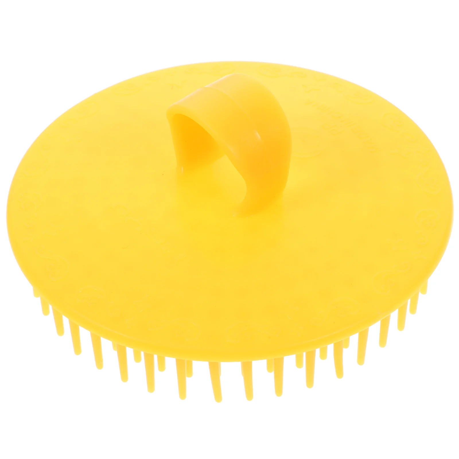 

1Pcs Cellulite Massage Brush Silicone Slimming Body Massager for Arms Legs Thighs Deep Tissue Portable Design Body Massage Brush