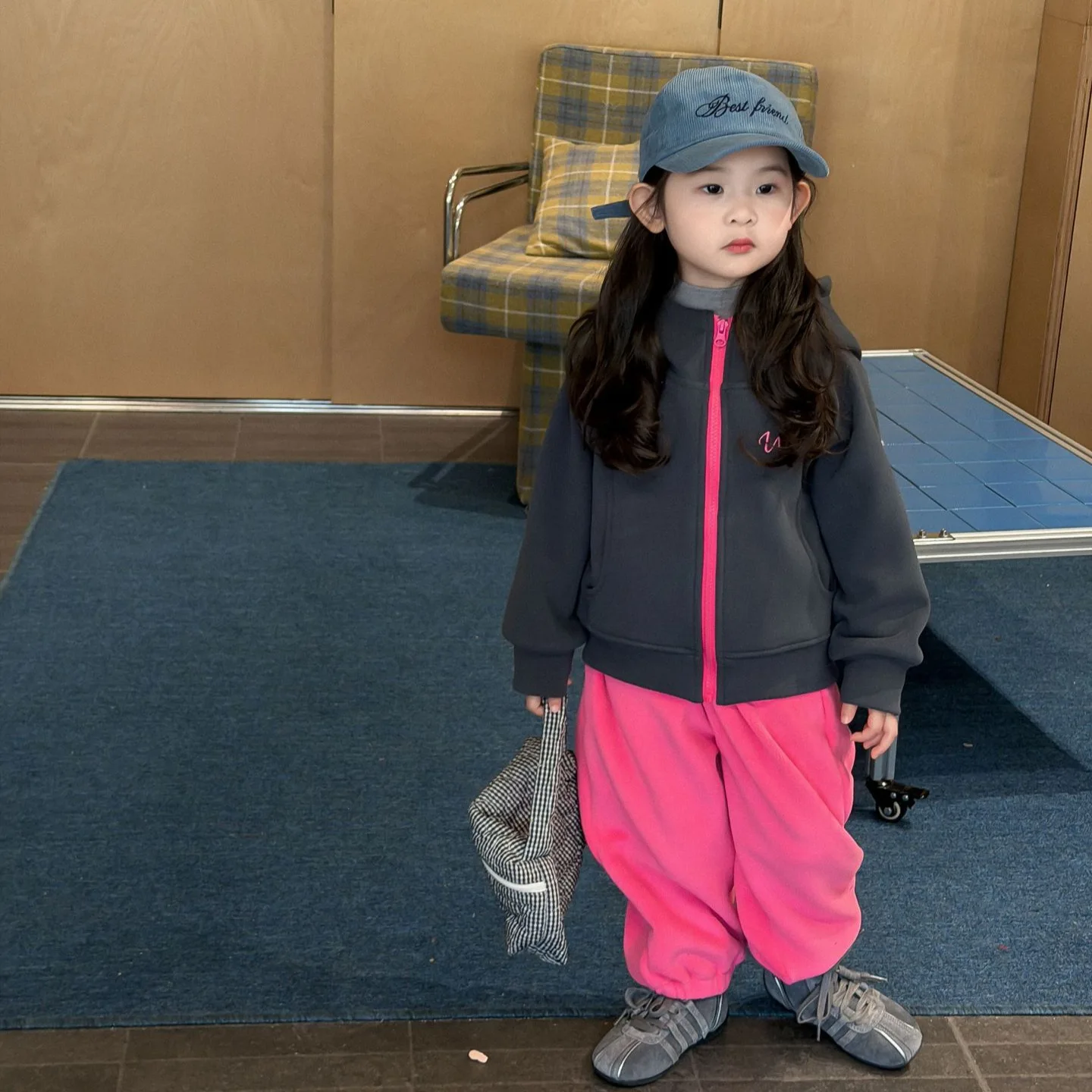 Zimowa nowość 2025: koreańska  – Winter Clothing Kindergarten recenzja i cena