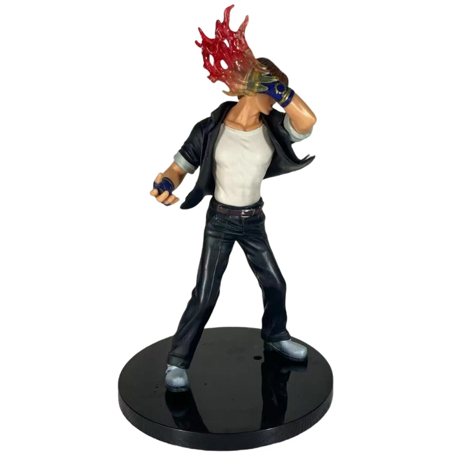 Anime The King Of Fighters '98 SNK GK Arcade Kyo Kusanagi Iori Athena Actionfigur PVC-Spielzeug Sammlerstück Spiel-Peripherie PVC-Modellfiguren – Detail 13