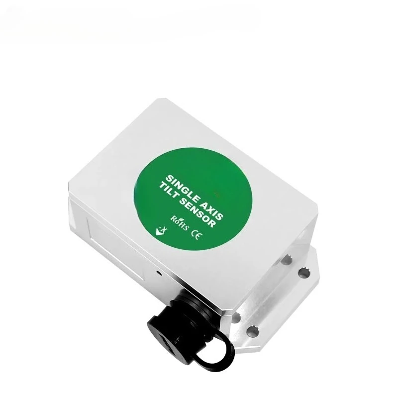 HTS6  Voltage Output for Angle and Tilt Monitoring High-Precision Single X-Axis Inclinometer Sensor