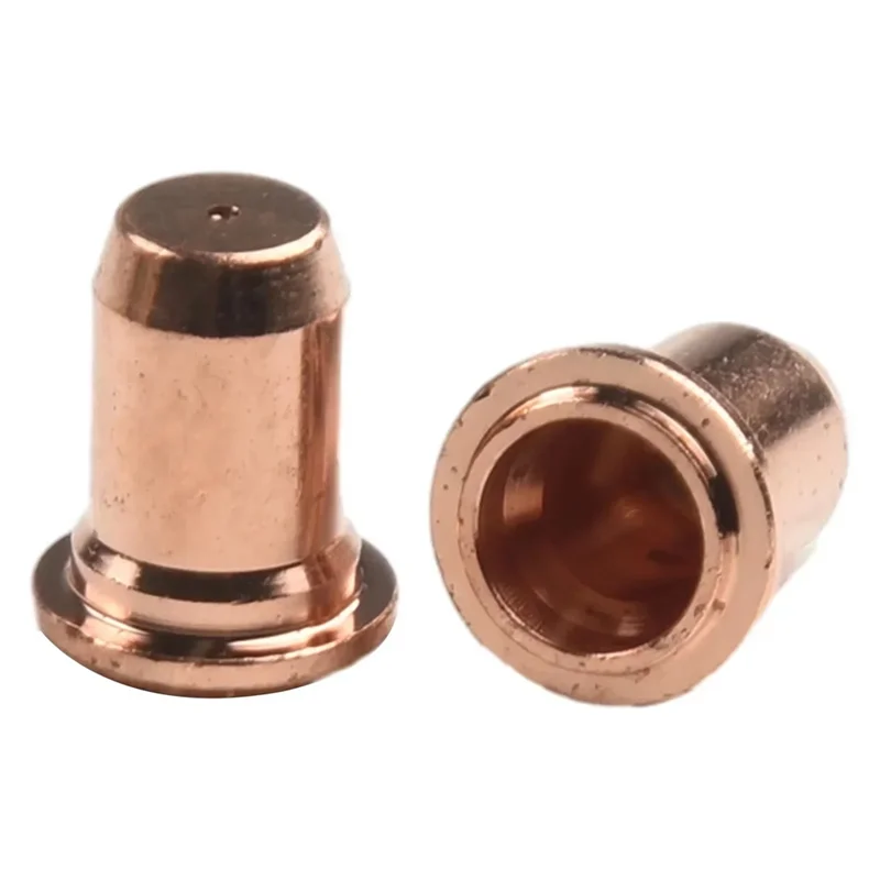 

2025 Trend 23Pcs PT-60 IPT-40 PT40 Plasma Cutting Torch Tip 1.0Mm 51313 Electrode 52582 Plasma Cutting Flashlight Plasma Cutting
