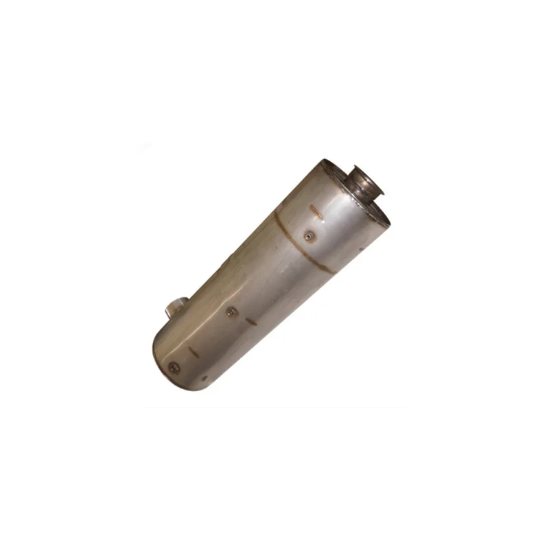 For Cummins muffler three-way catalytic DOC muffler H0125312101CA0