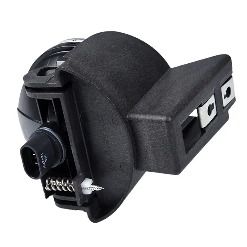Car Front Bumper Fog Light Driving Lamp Accessories For Dodge Dakota Durango 1997 1998 1999 2000 55077266AC 55077267AC - view 5