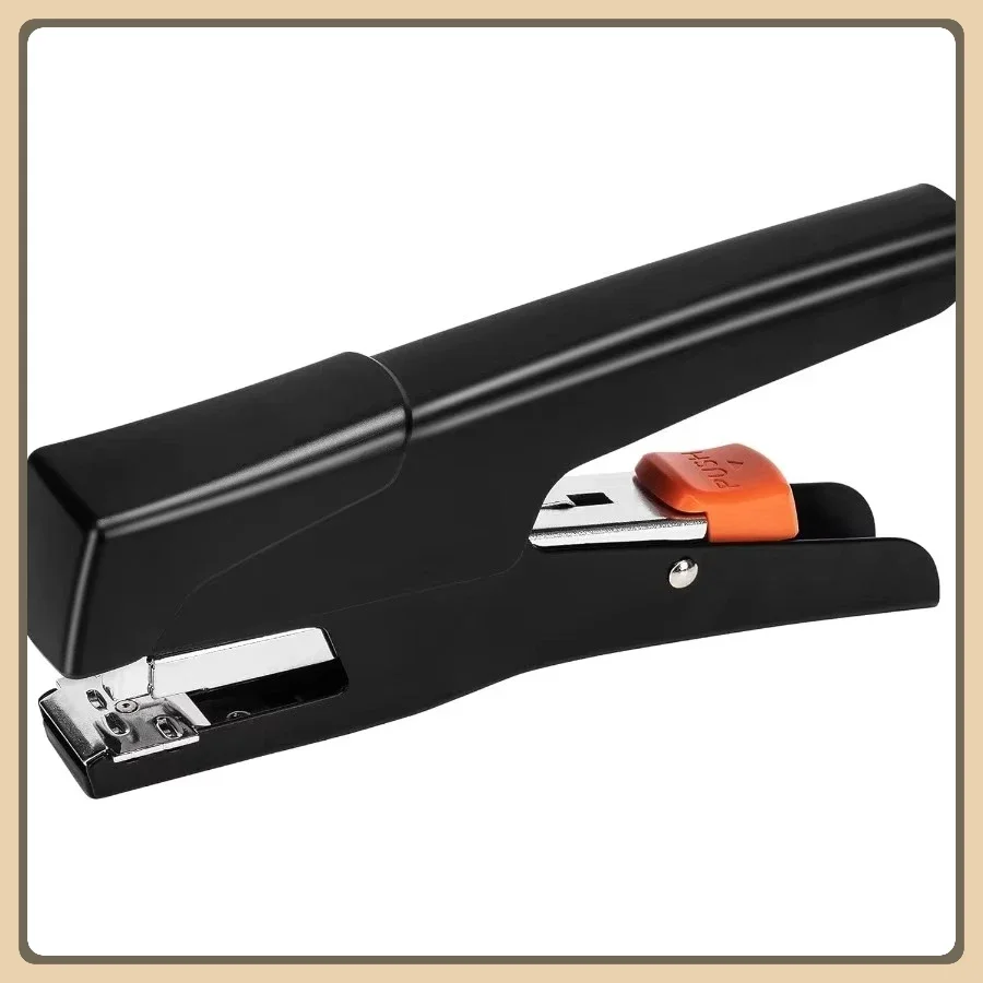 Stapler Tang 25 Lembar yang Mudah Digunakan, Tahan Lama untuk Penjilidan Cepat dalam Konstruksi & Kantor