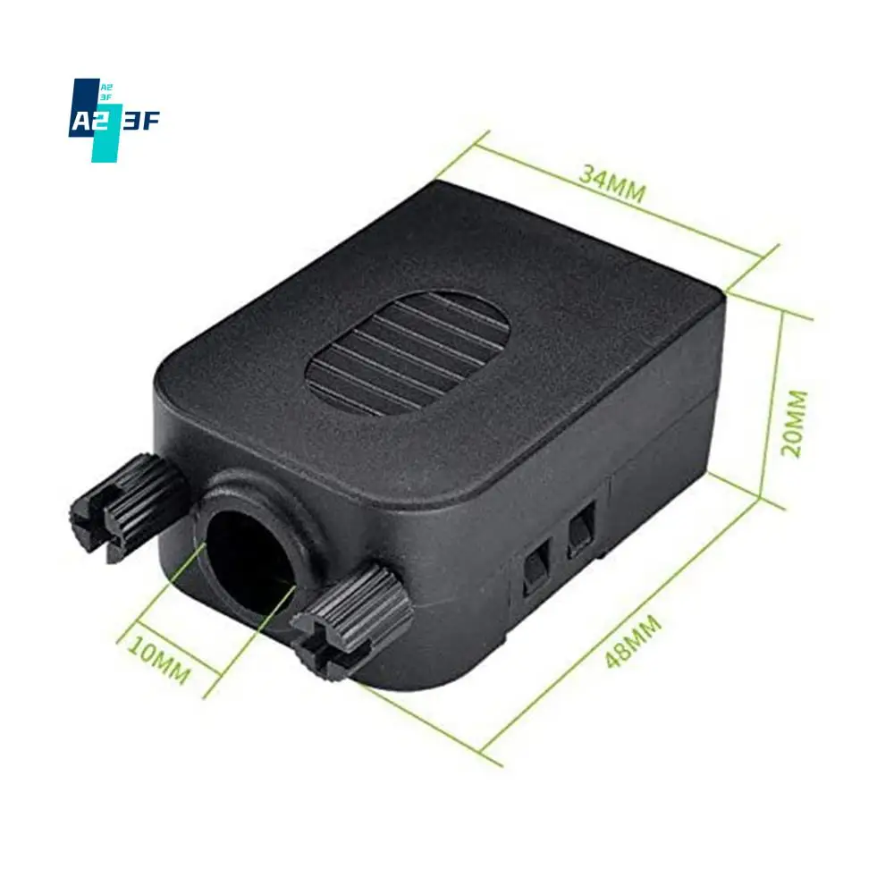 A23F-DB9 Solderless… - image