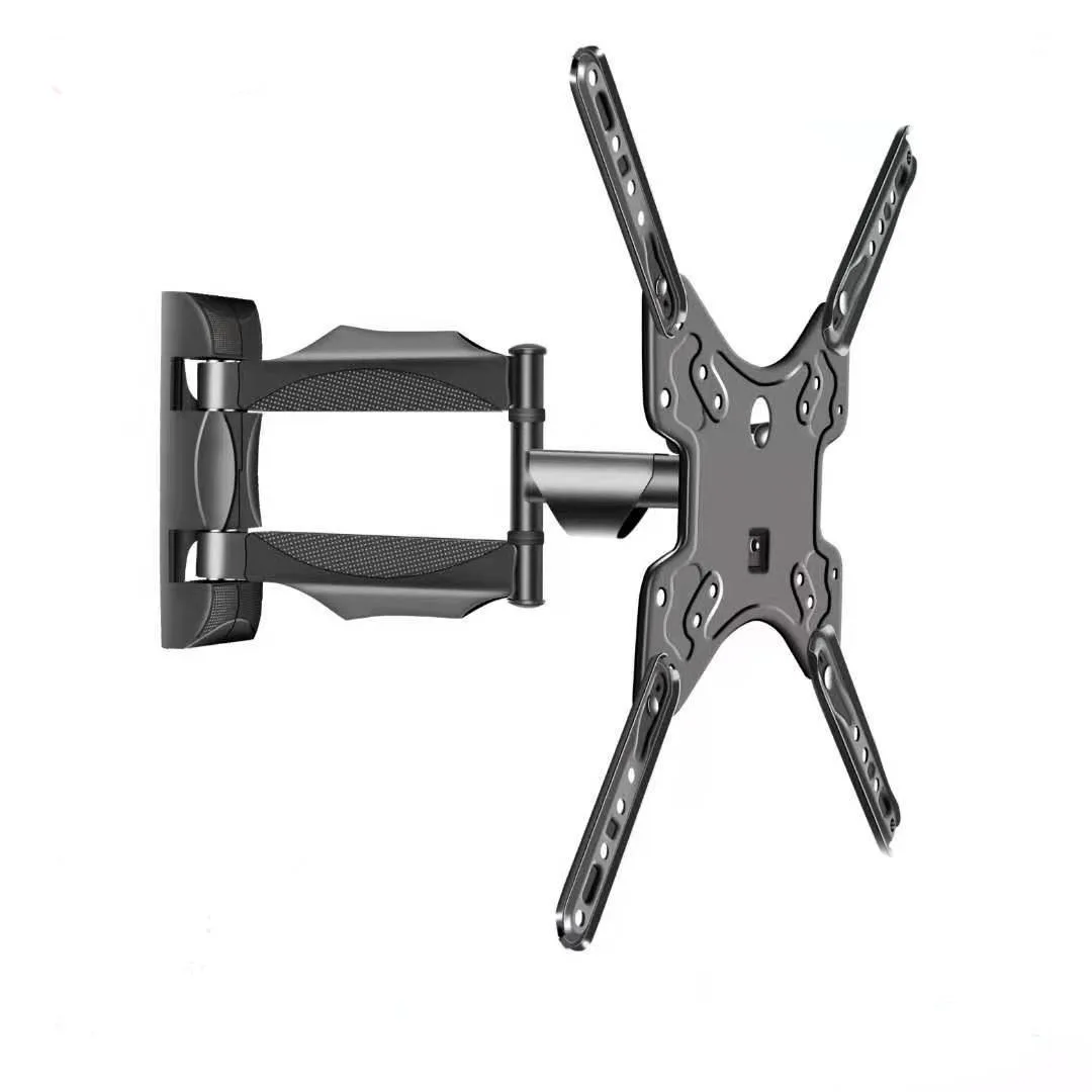 

Universal retractable rotary stand TV hanger swing stand for 14-42 inches