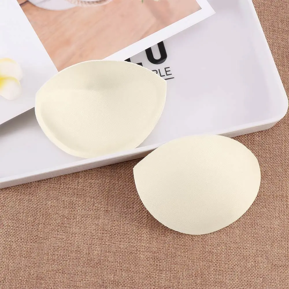 取り外し可能な下着 アクセサリー スポンジパッド 女性 婦人服 & アクセサリー ブラジャー 水着 エンハンサー ビキニ