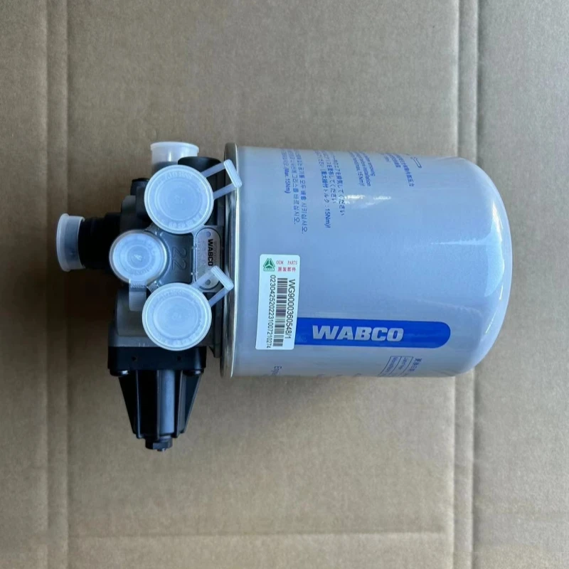 HOWO Truck Parts Air dryer WG9000360548