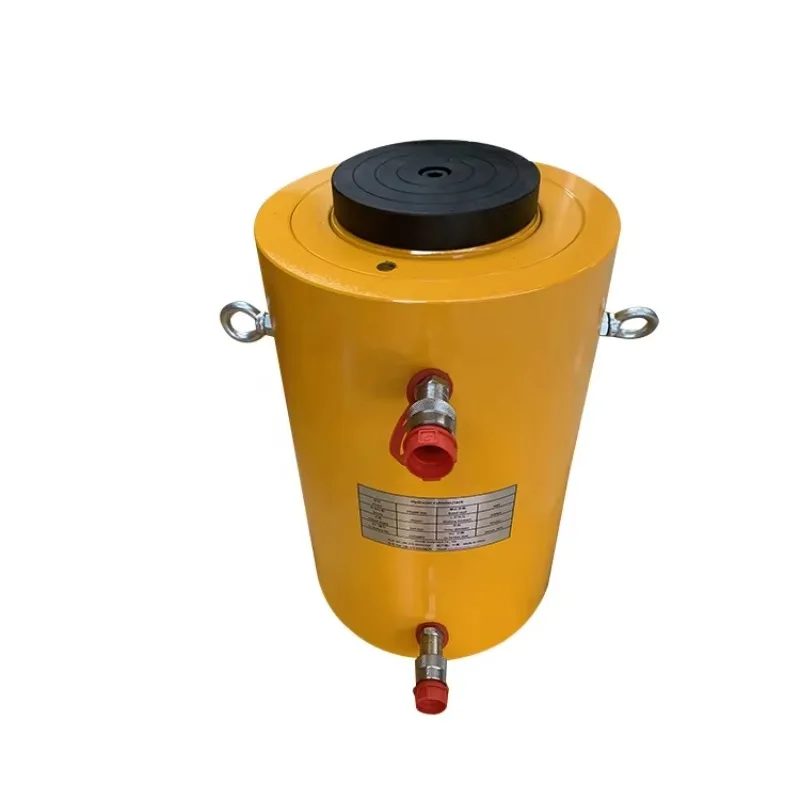 

300 Tons Double Acting Hydraulic Jack Cylinder