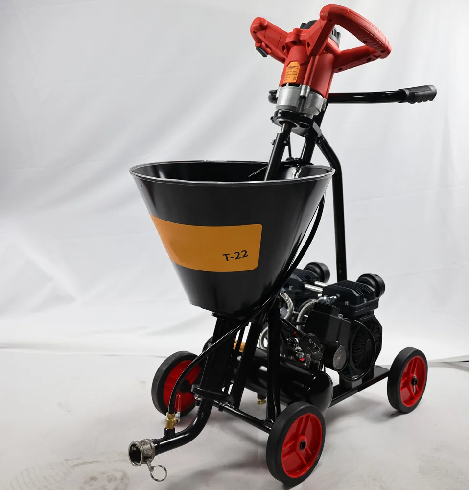 Spot straight sales Mixing Sprayer can be customized waterproof paint material sprayer