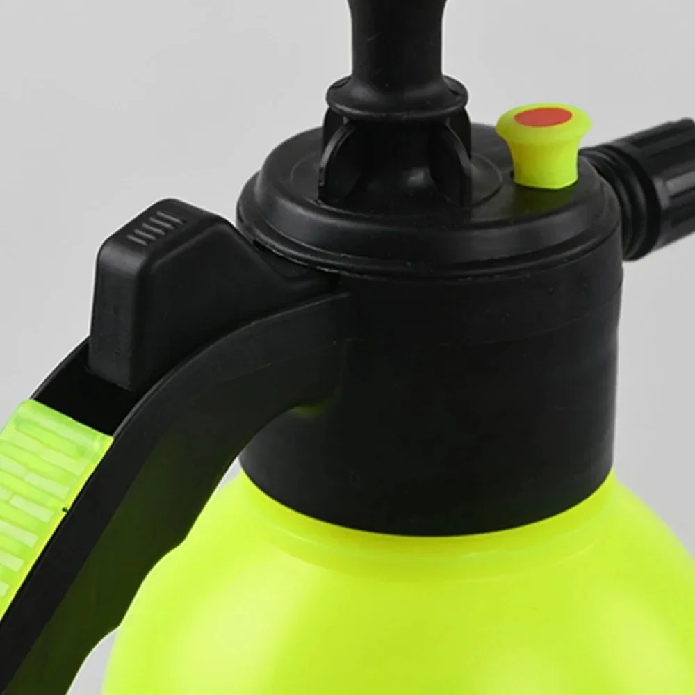 2L Pump Foam Sprayer,Foaming Pump Sprayer,0.5 Gallon Car Wash Sprayer,Hand Pressurized Soap Sprayer For Car Detailing