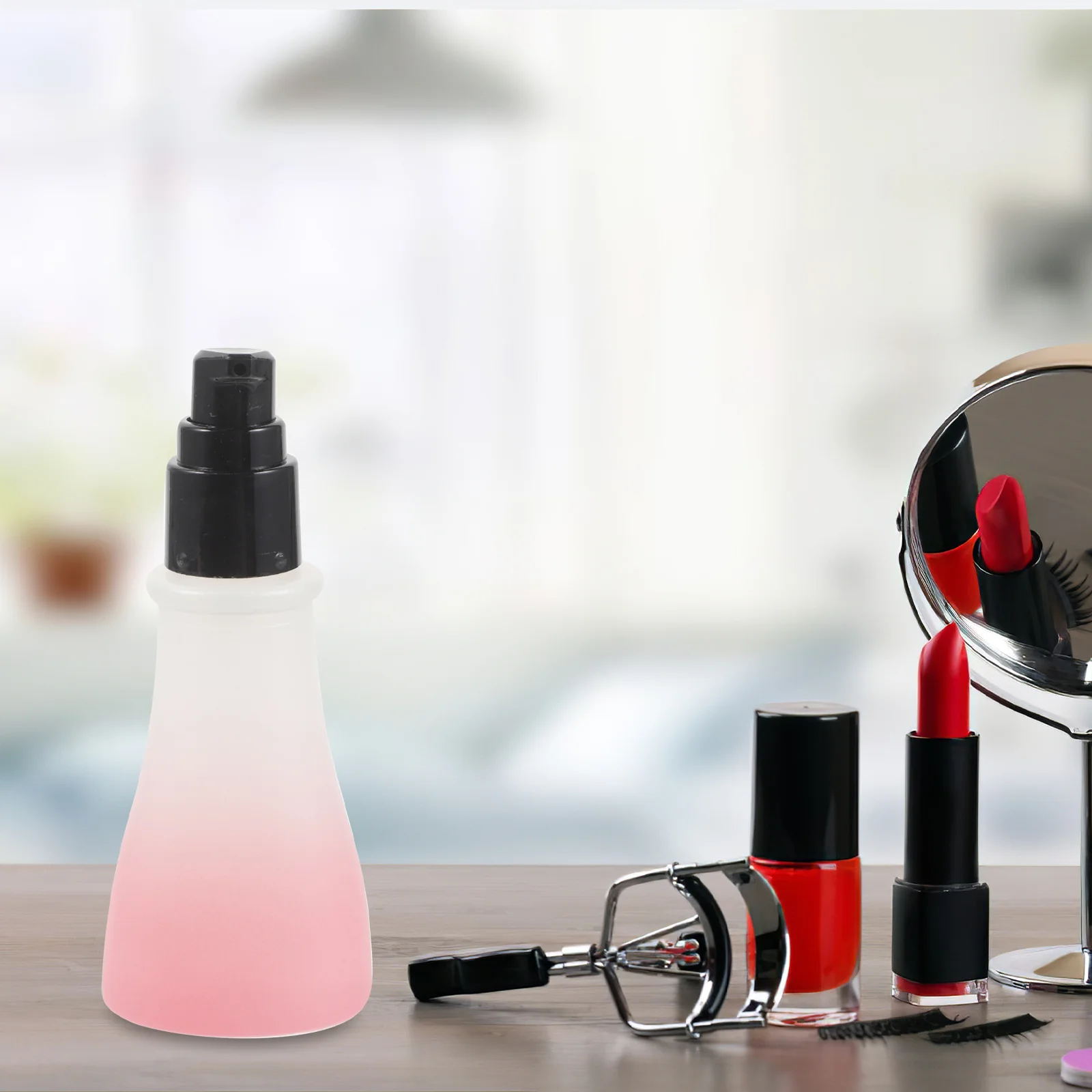 

Refillable Small Cream Jar Container Travel Sample Jar Leak Proof Tight Seal Mini Makeup Storage Sample Containers