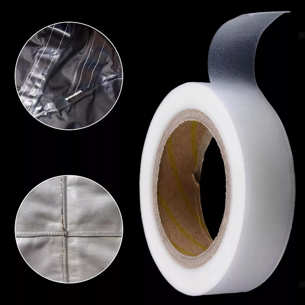 1/2/3PCS Hot Press Tape 20 Meter Long Sealing Seam Sealing Tape Repair Tape Raincoat Camping Tent Repair Accessories