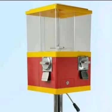 Manufacturing four-head children's vending machines