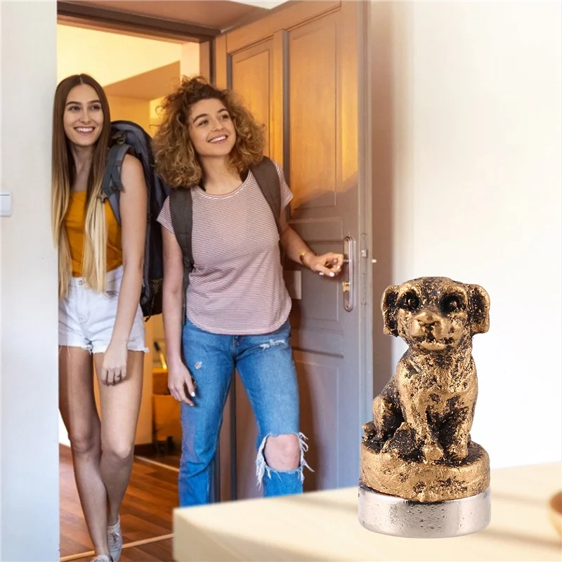 ديكور المنزل ABHU، قمصان مفصلات باب الحيوانات العتيقة، قمم إطار الباب، قمم الأبواب الممتعة، قمم المفصلي