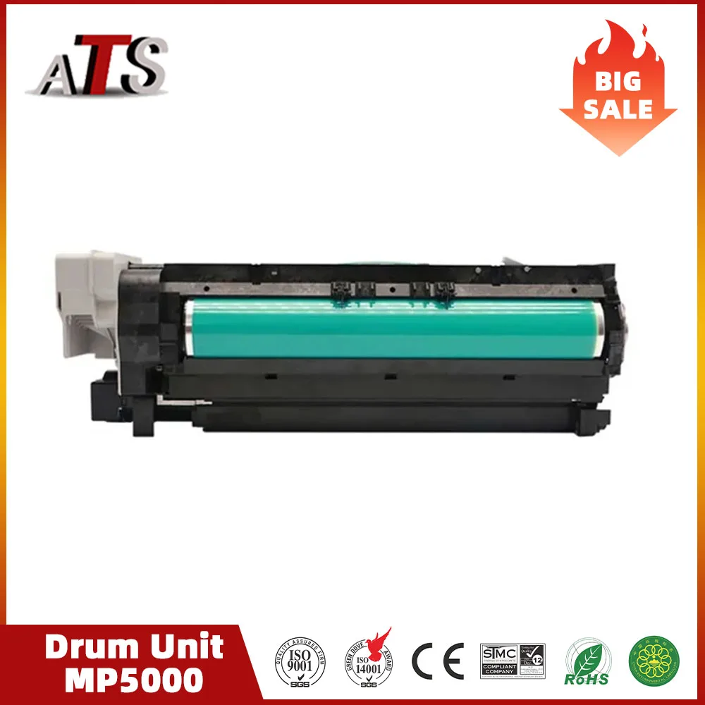 

1PCS MP5000 Drum Unit For Ricoh MP5000 MP4000 MP5001 MP4001 MP4002 MP5002 Imaging Unit High Quality Copier Parts