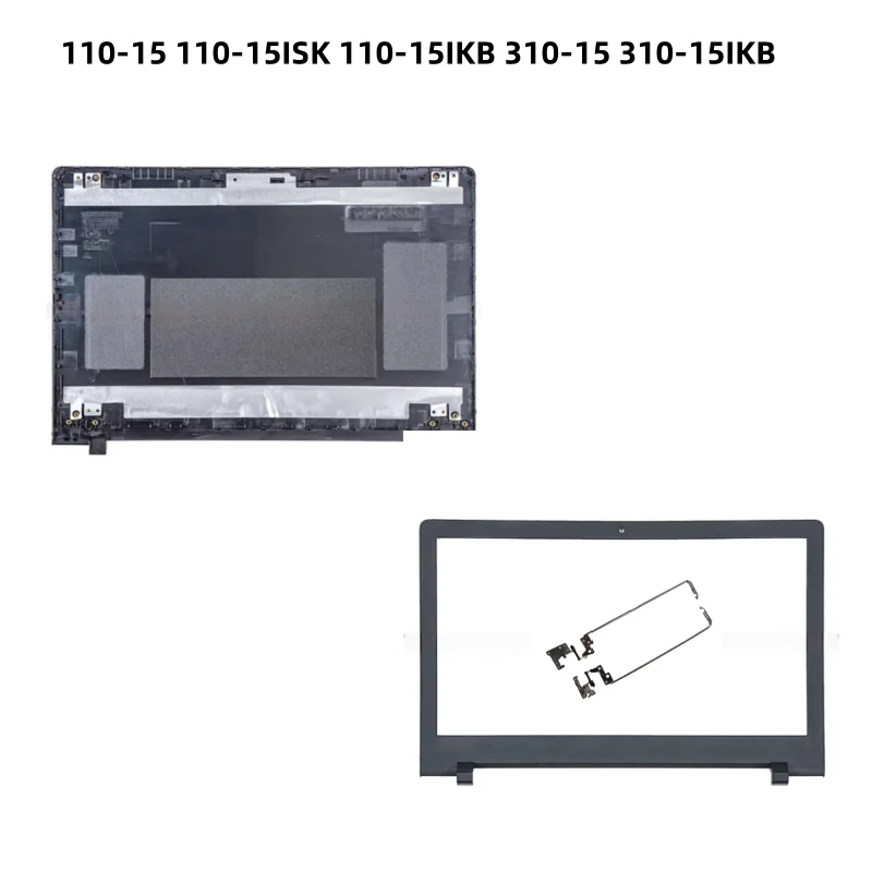 

New LCD Back Cover Case Bezel Front Frame Top Case Bottom For Lenovo ideapad 110-15 110-15ISK 110-15IKB 310-15 310-15IKB
