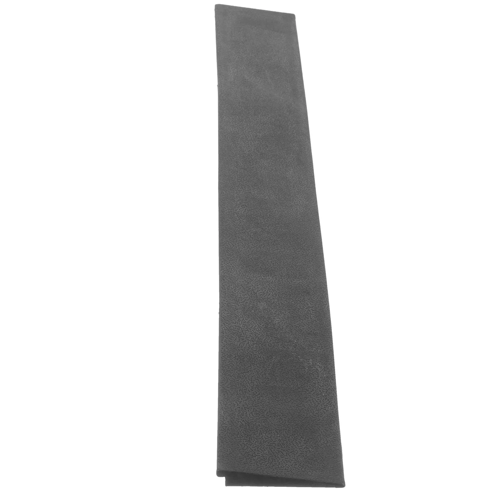 

Rubber Threshold Ramp with Anti-Slip Groove Lightweight for Robot Vacuum Cleaner Indoor Steps Home Entry Ramp Pad
