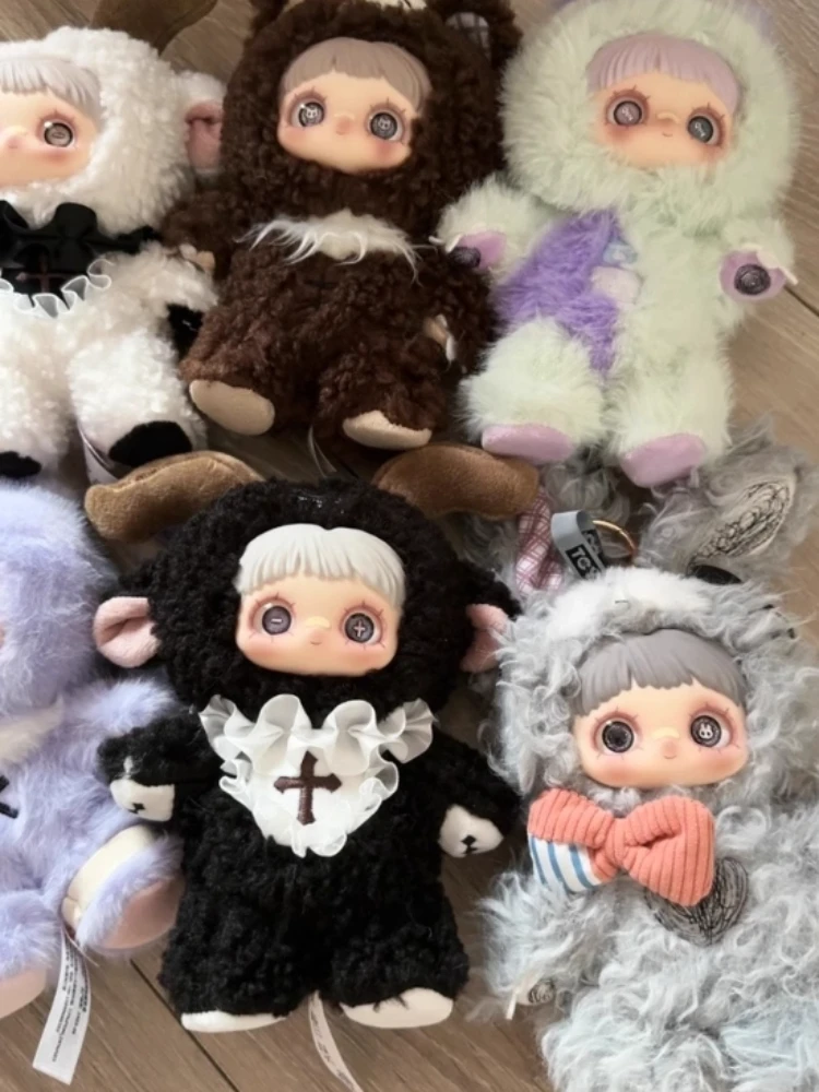 

Maymei Dark Forest модная игровая слепая коробка милая кукла сумка кулон женский подарок на день рождения настольное украшение модная коллекционная игрушка