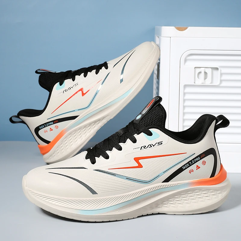 

Мужские кроссовки, модные осенние удобные дышащие спортивные туфли для спортзала, кроссовки с мягкой поддержкой, теннисные кроссовки для кросс-тренировок