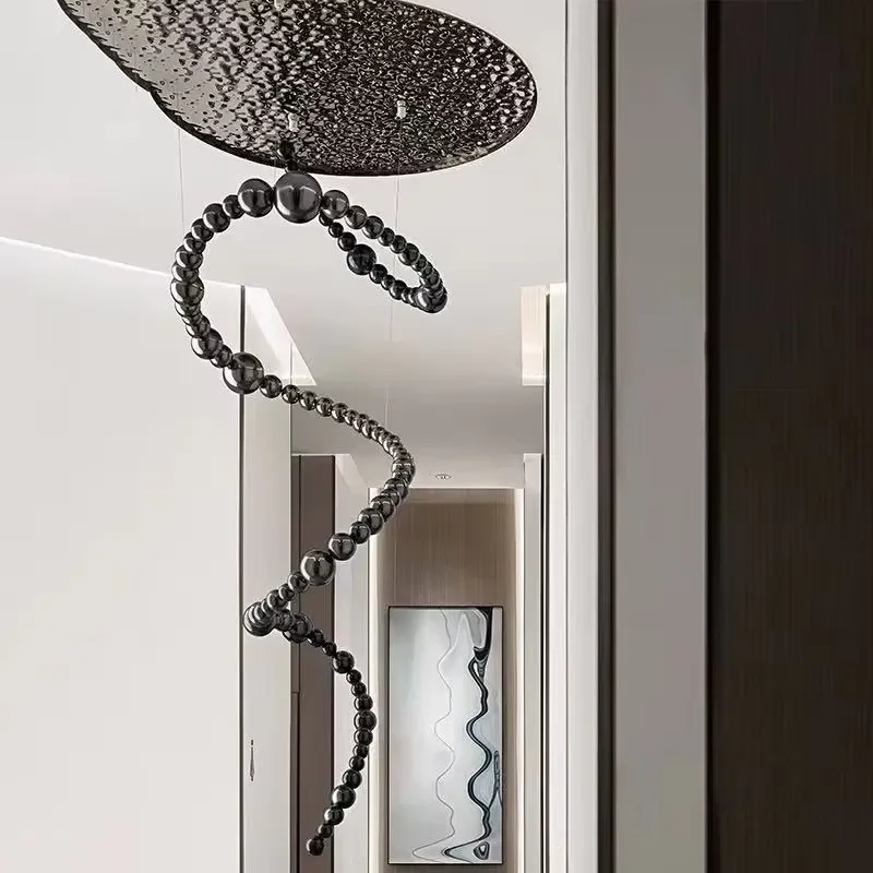 Custom Large Stainless Steel Decoration for Living Room Polished Metal Artwork